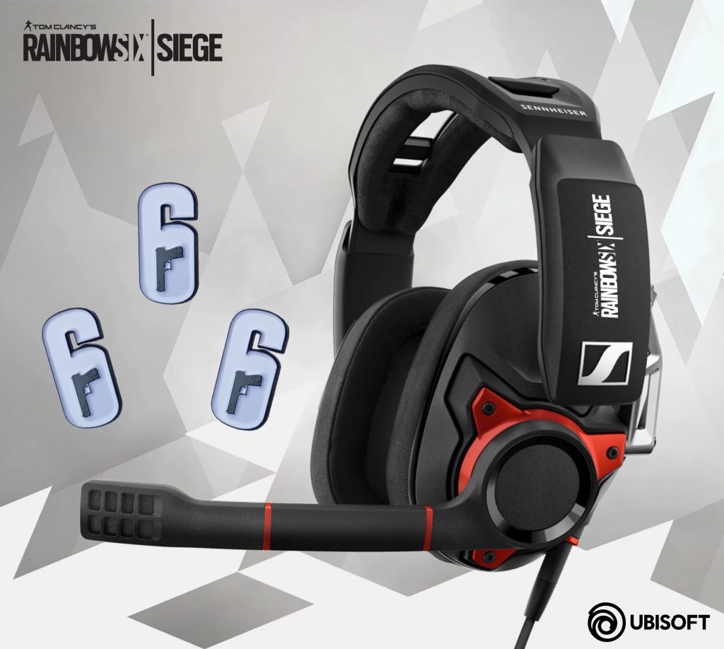 exclusive headset sennheiser