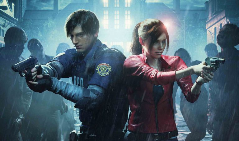 Claire Redfield