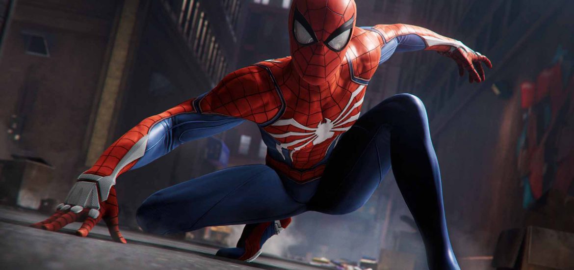Spider-Man