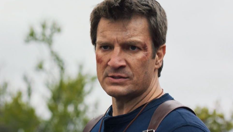 Uncharted film fillion drake