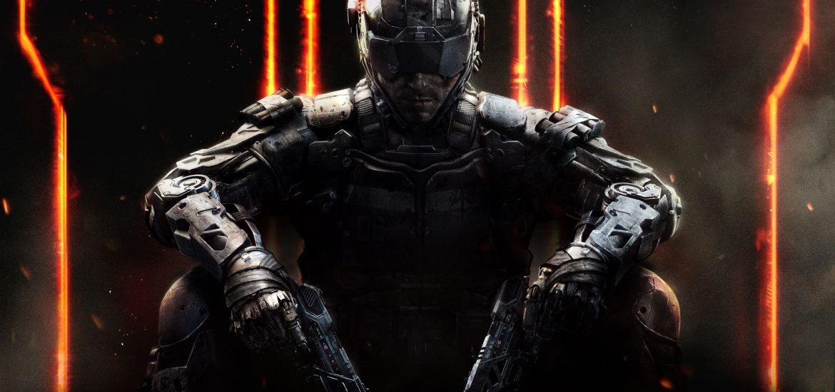 Black Ops 3 soldier guns resting black ops keyart