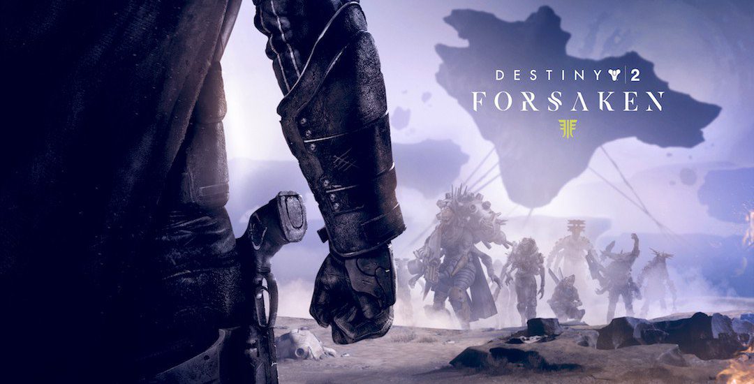 Destiny 2 forsaken gun holster
