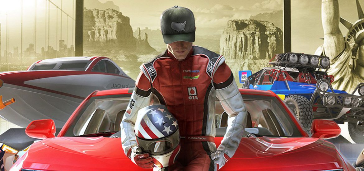 the crew 2 key art