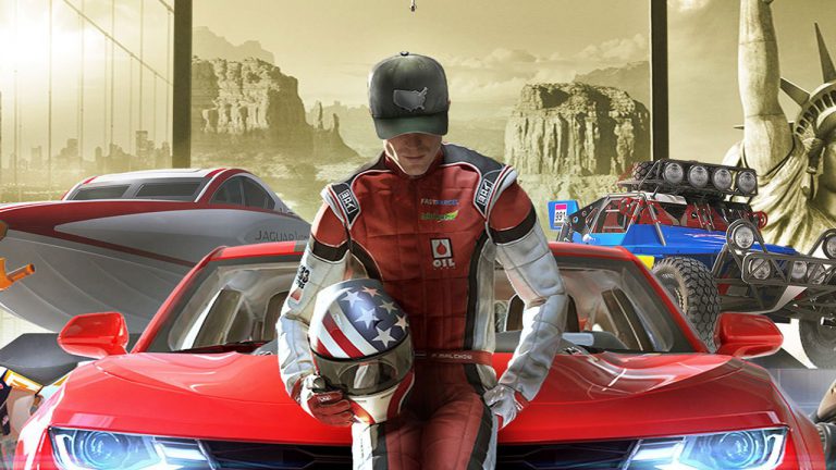 the crew 2 key art