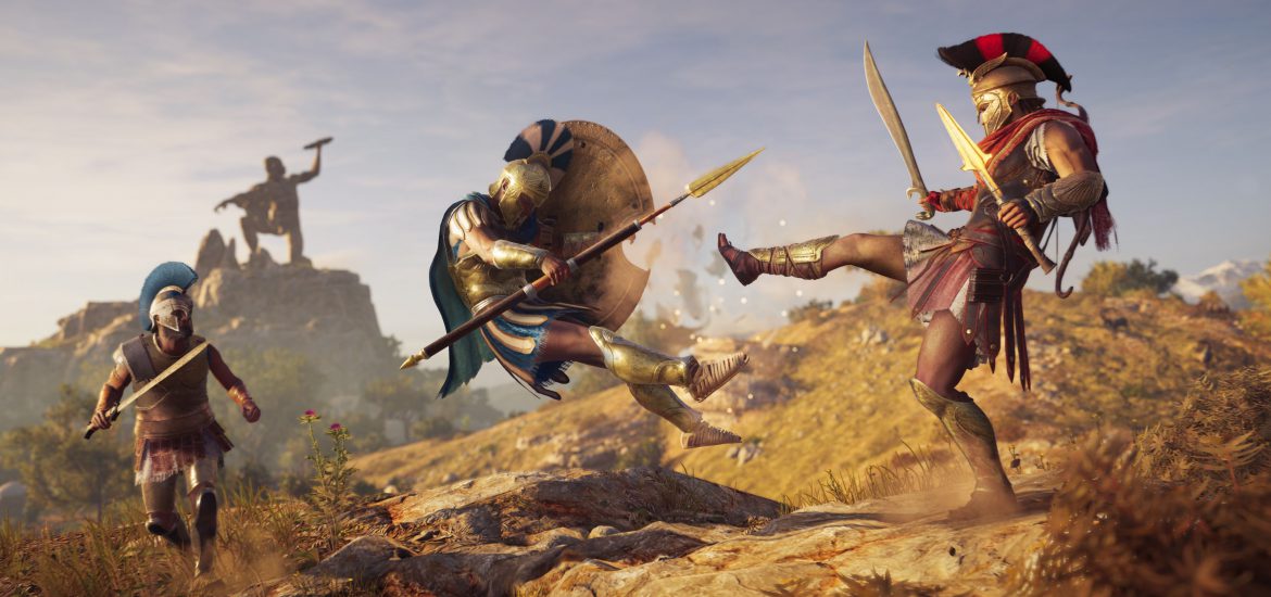Assassin's Creed Odyssey