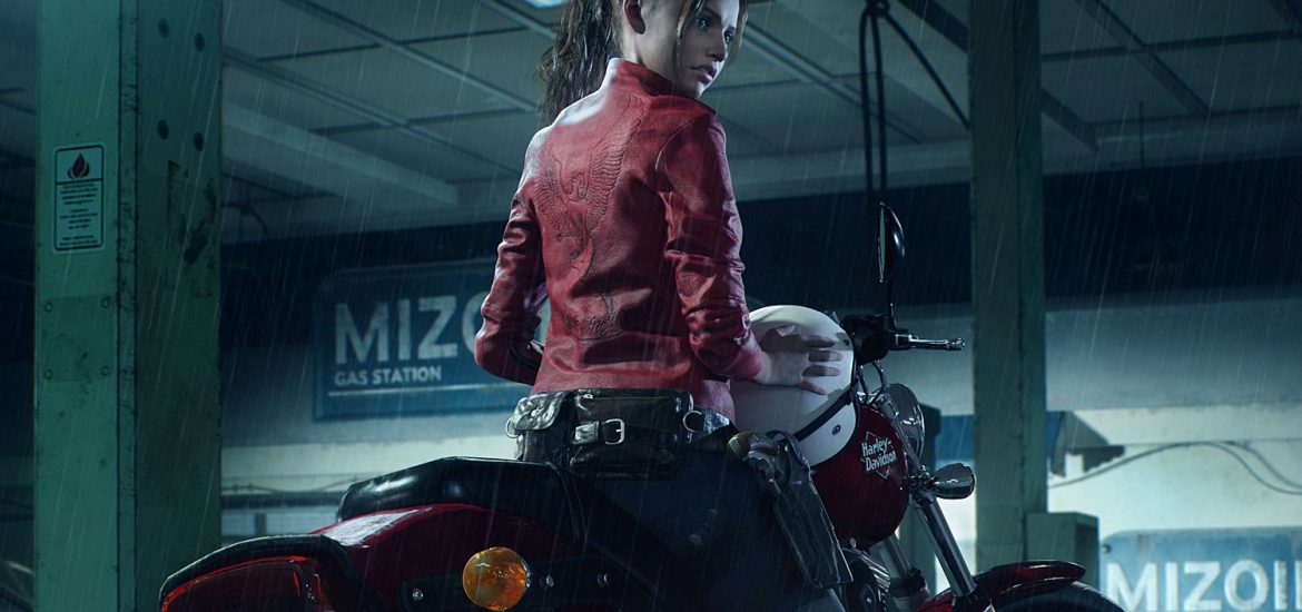 Resident Evil 2