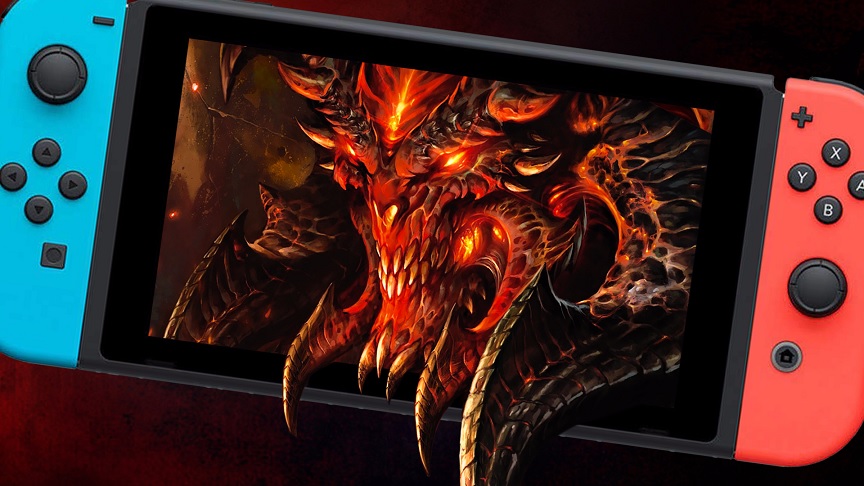 Diablo 3 switch demon