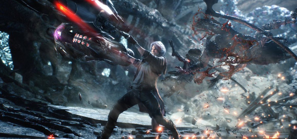 Devil May Cry 5