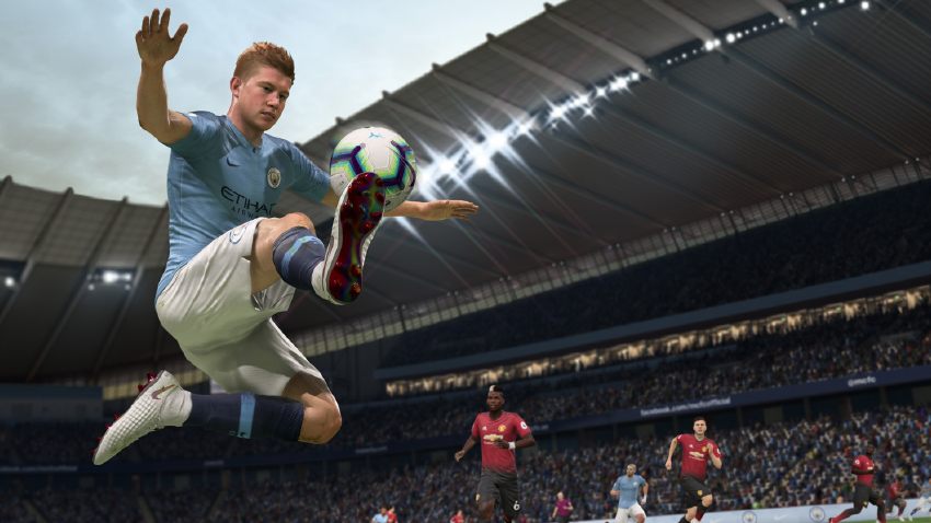 FIFA 19 kevin de bruyne survival