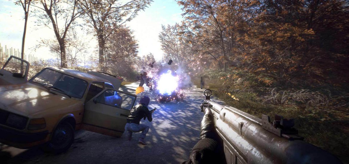 Generation Zero