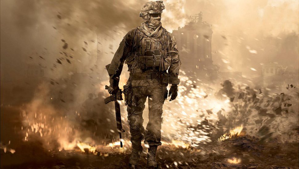 Modern Warfare 2
