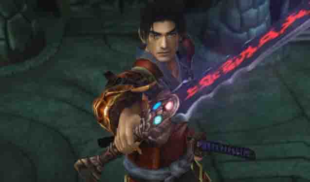 Onimusha Warlords