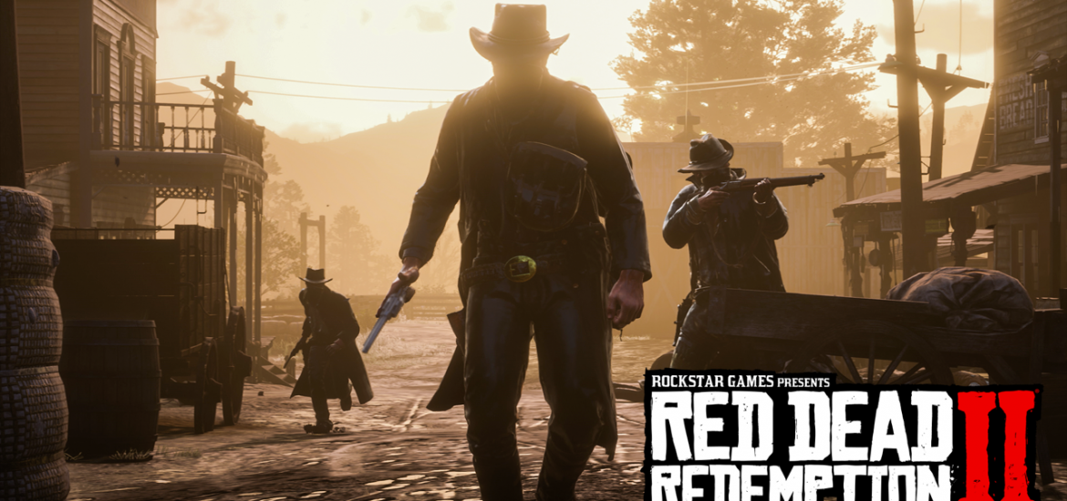 Red Dead Redemption 2 gameplay cowboy