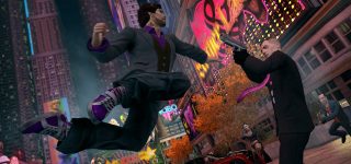 Saints Row The Third