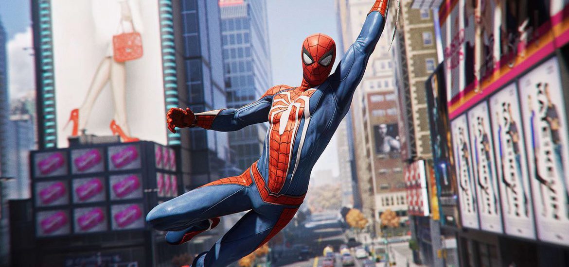 Spider-Man