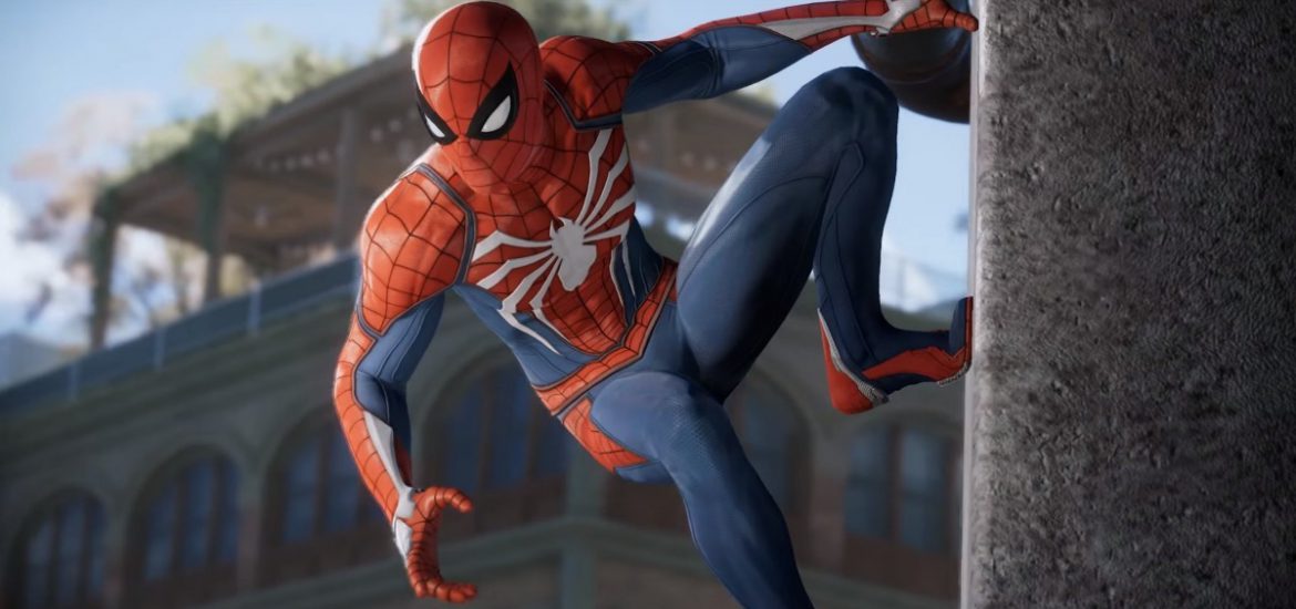 Spider-Man
