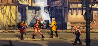 Streets of Rage 4