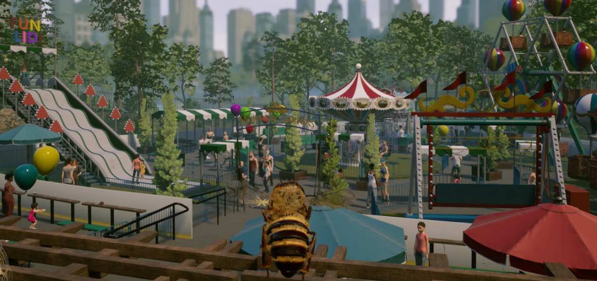bee simulator park new york