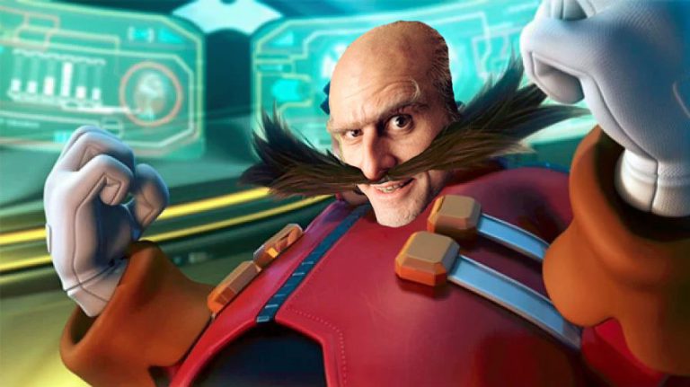 dr robotnik jim carrey