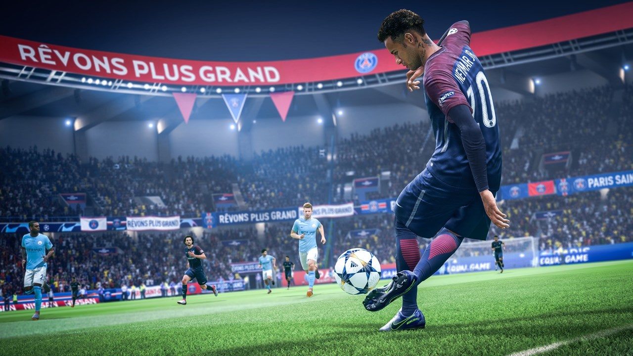 FIFA 19 neymar survival mode