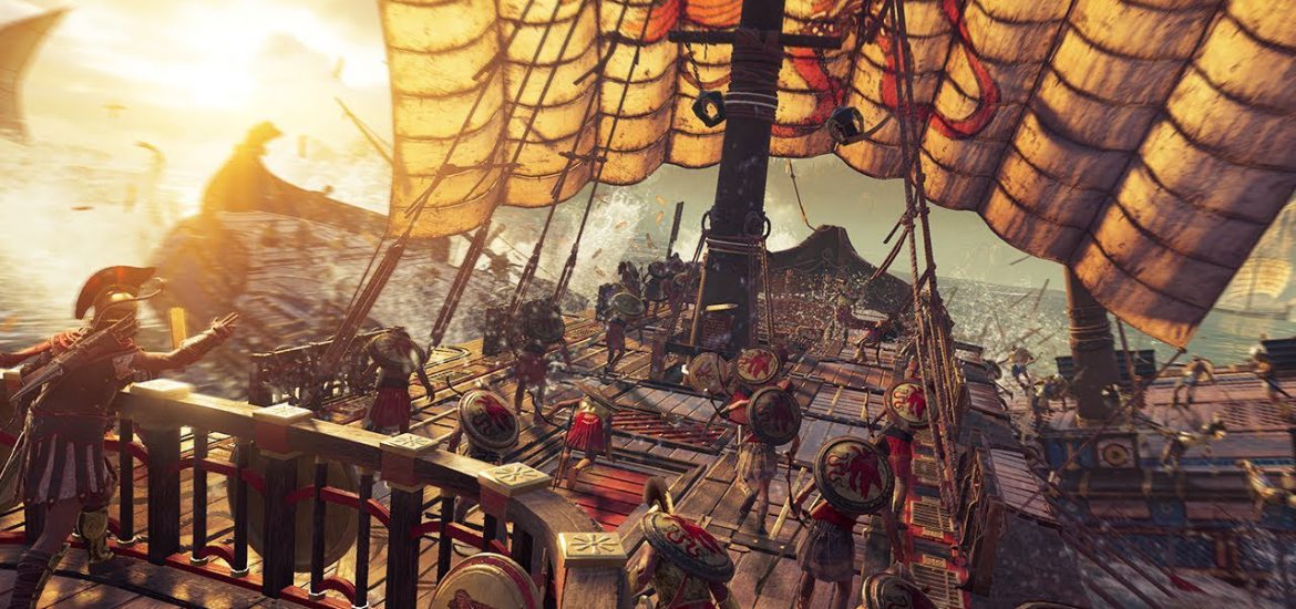 Creed Odyssey