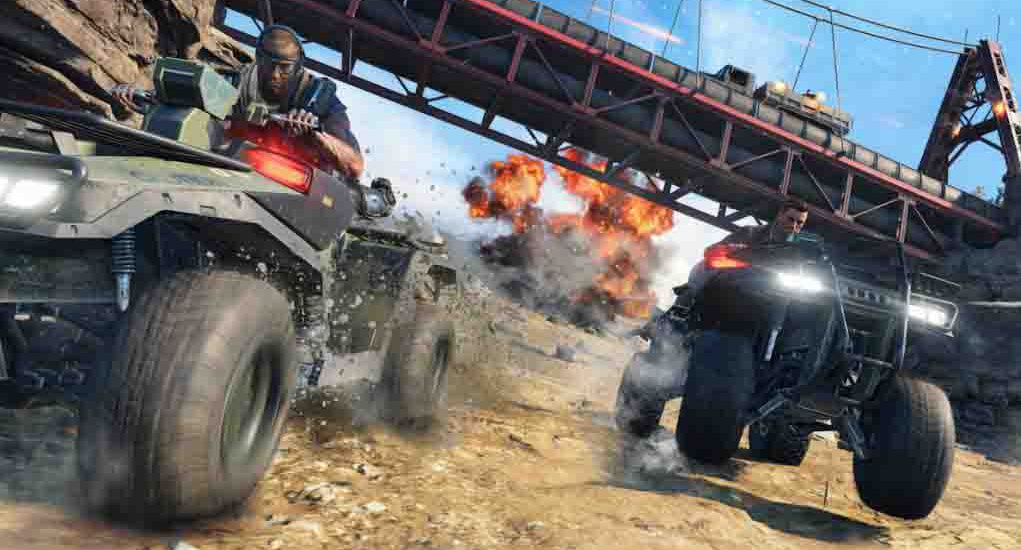 Black Ops IIII
