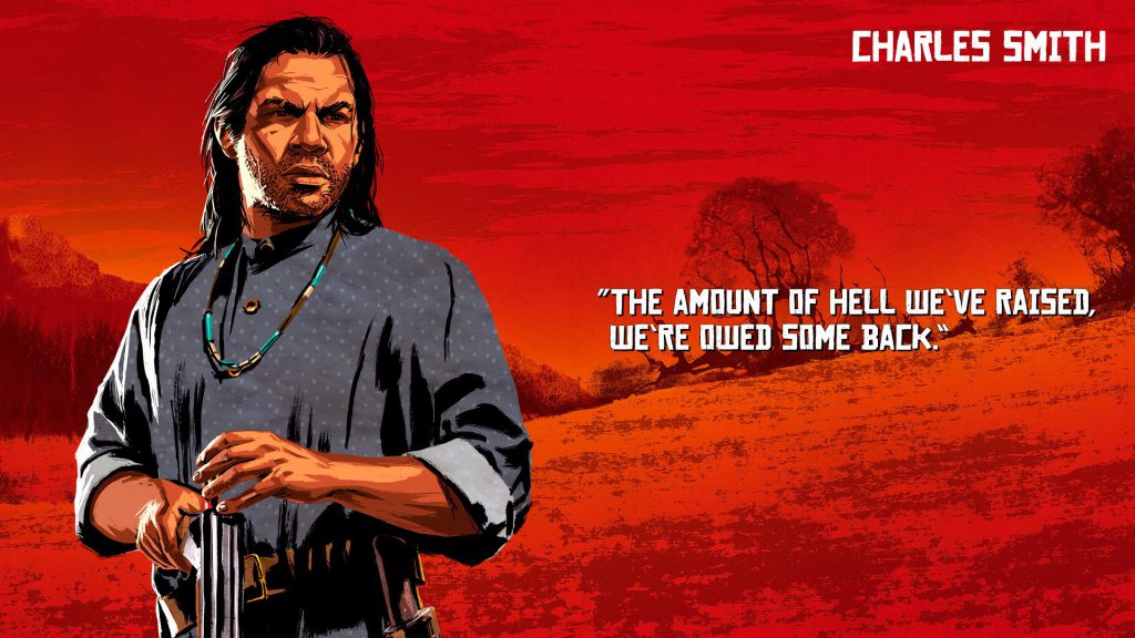 Red Dead