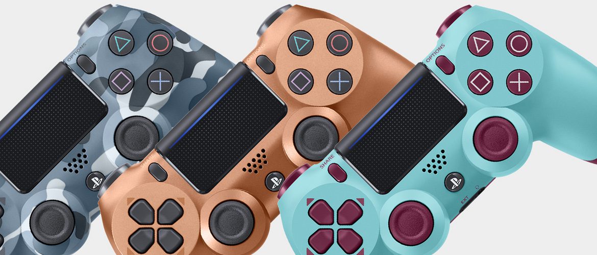 DualShock 4