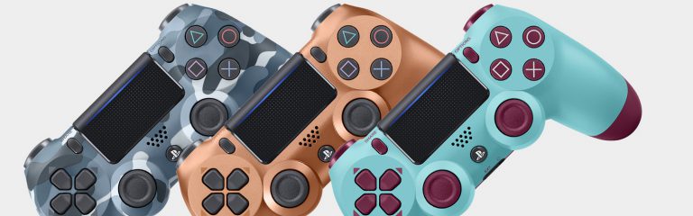 DualShock 4