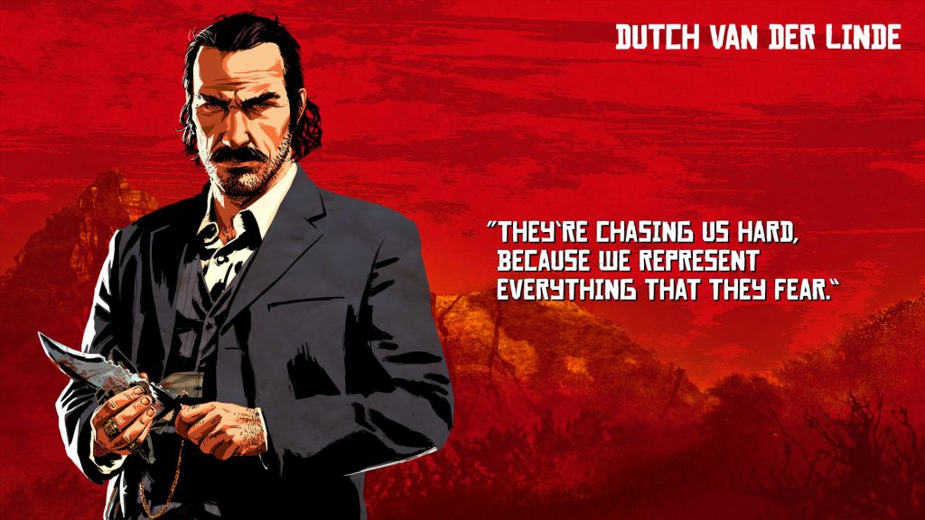 Red Dead