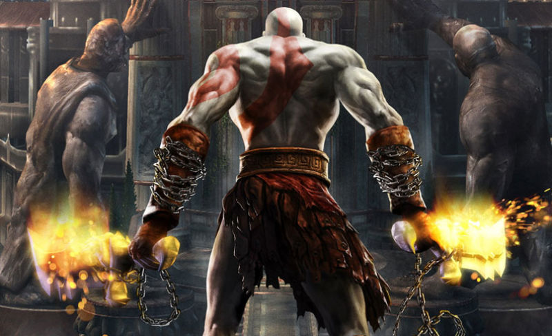 God of War 2