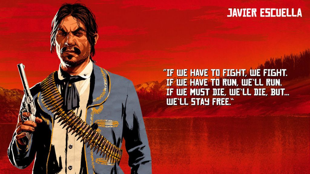 Red Dead