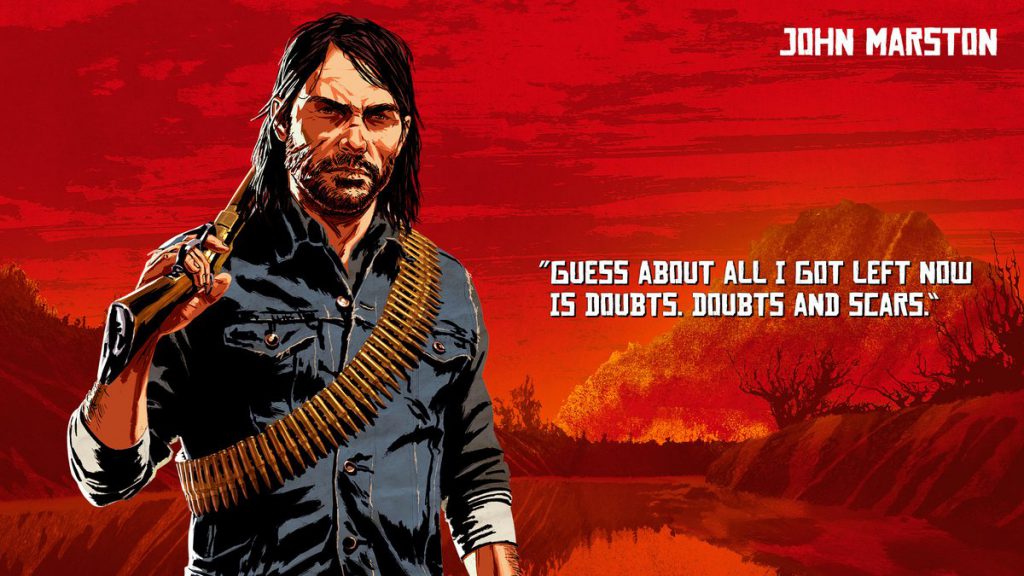 Red Dead