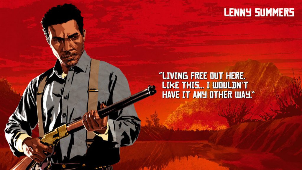 Red Dead