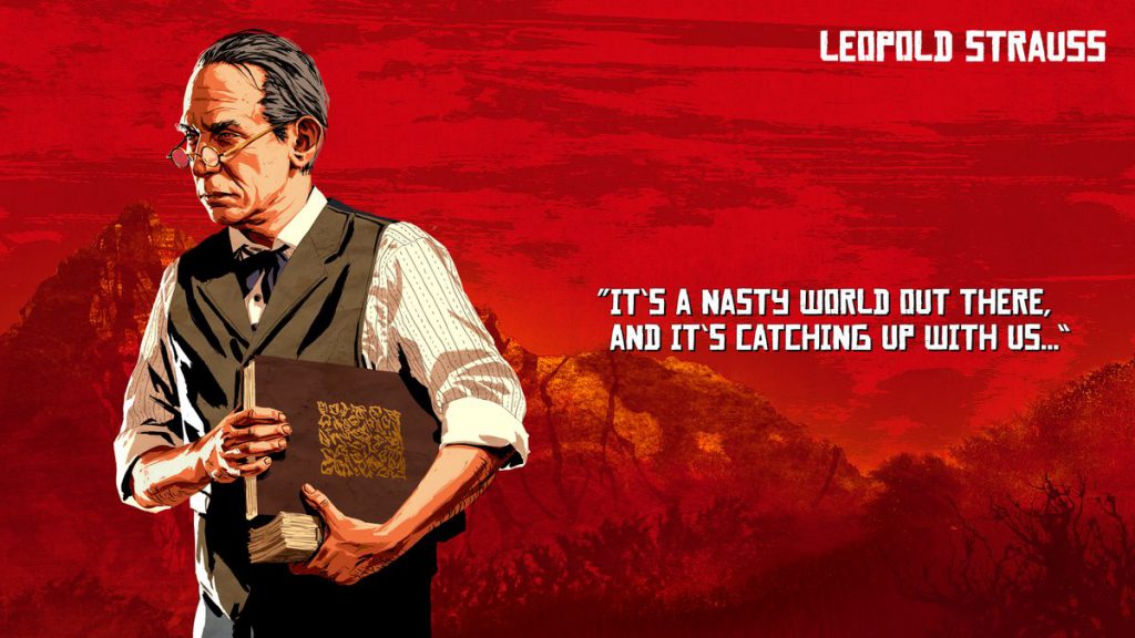 Red Dead