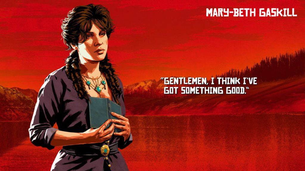 Red Dead
