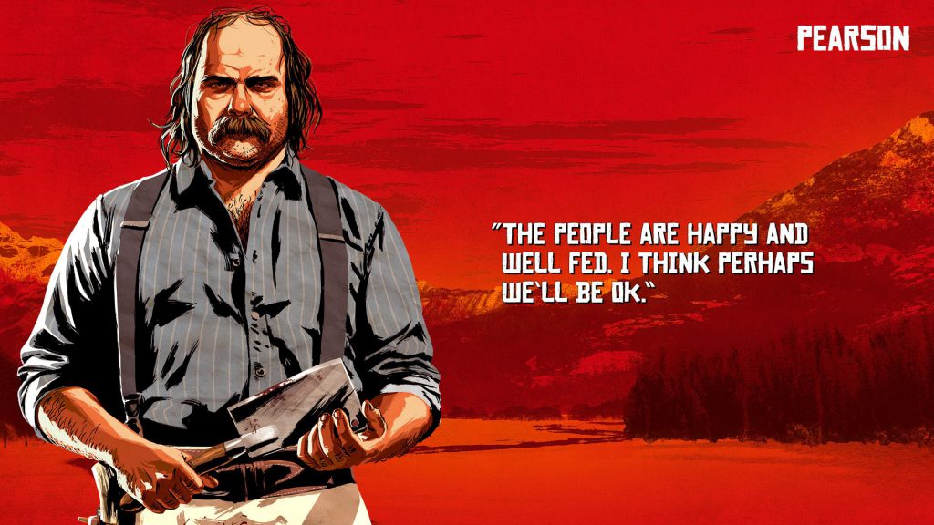 Red Dead