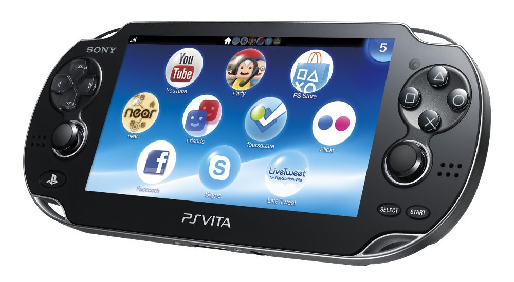 PS Vita