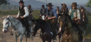 Red Dead
