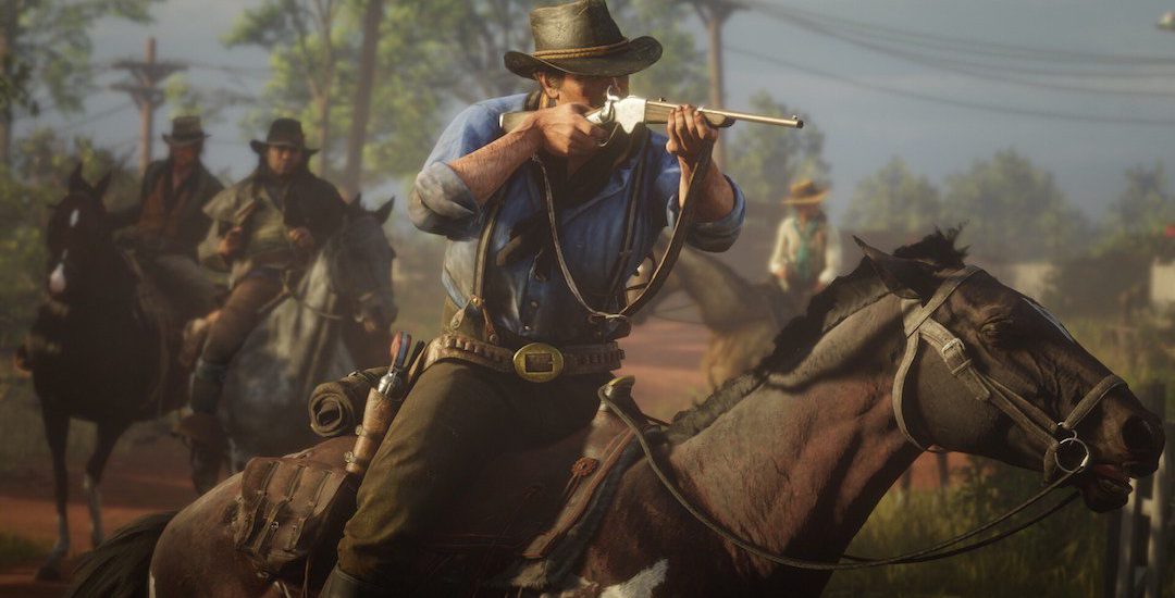 Redemption 2