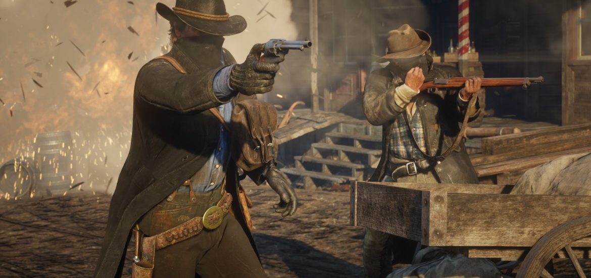 Red Dead Online