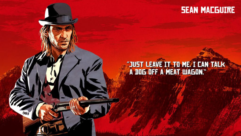 Red Dead