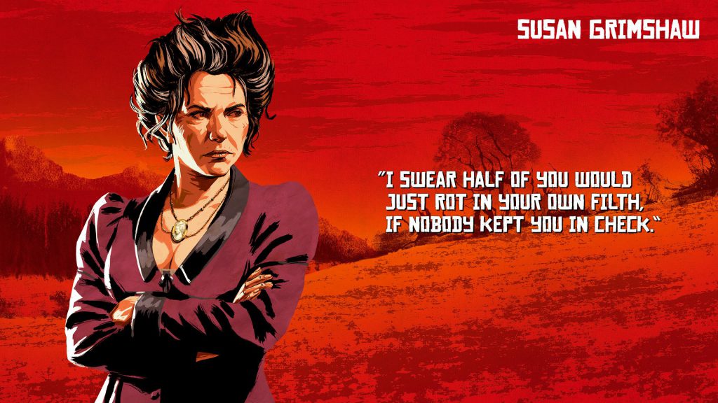 Red Dead