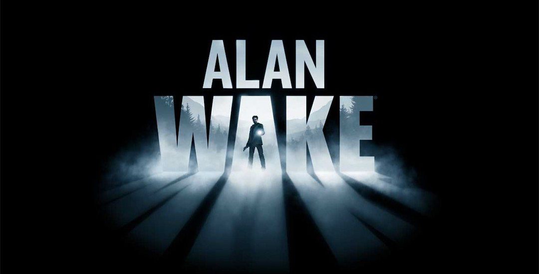 alan wake tv serie logo