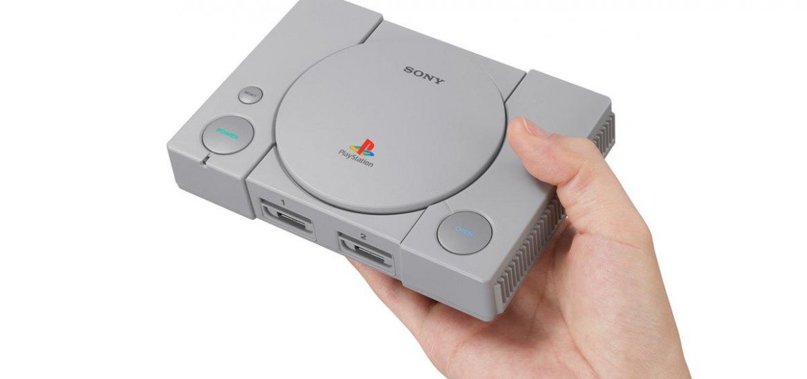 PlayStation Classic console