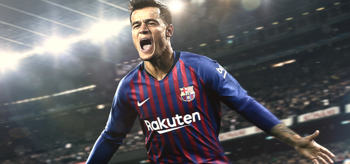 PES 2019 review key art