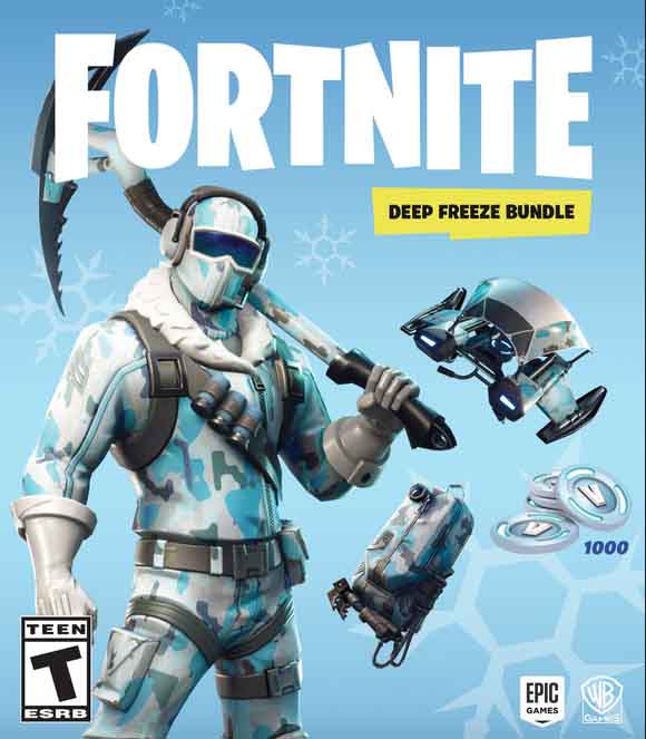 Deep Freeze