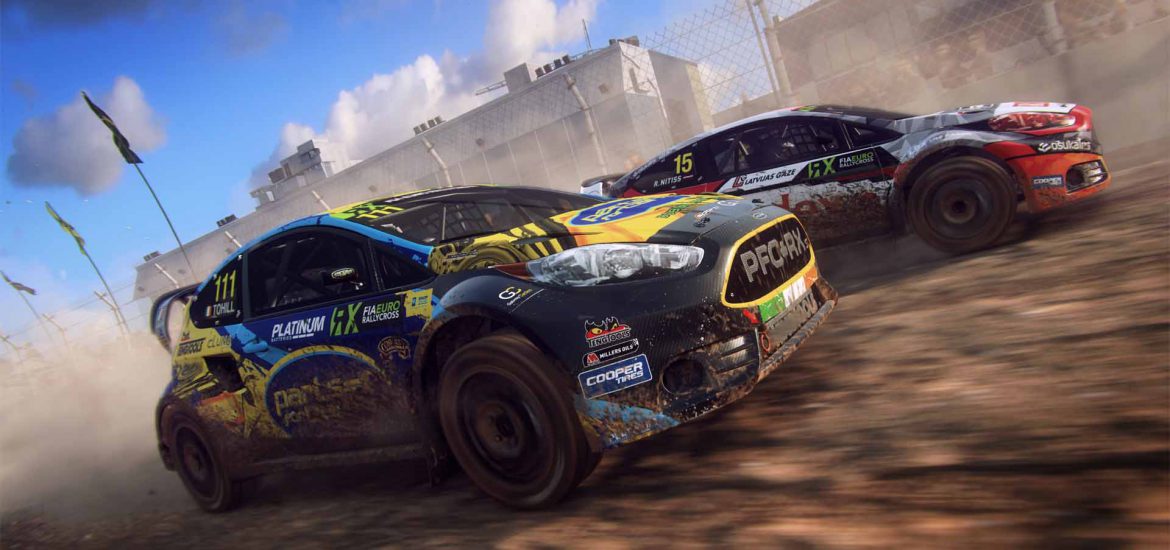 DiRT