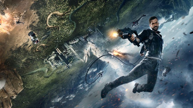 Cause 4 Rico Rodriguez