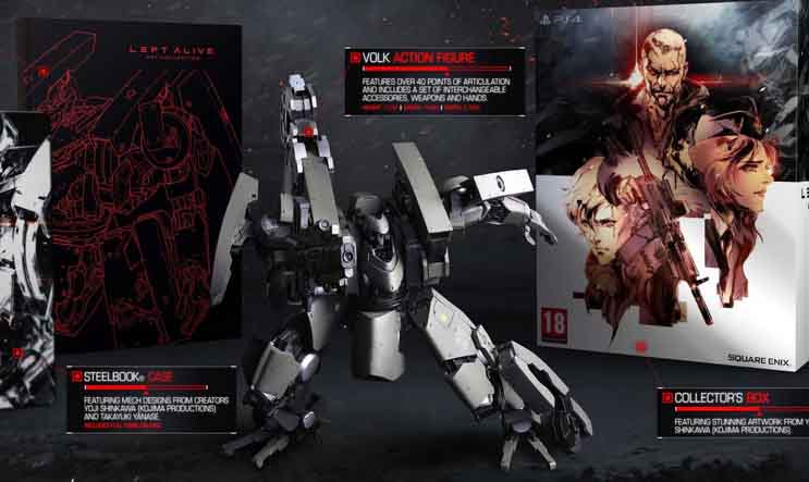 Mech Edition